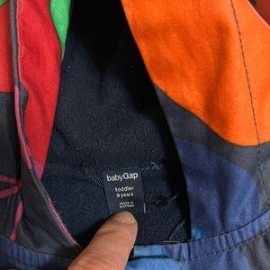 Toddler Girls gap 4 rain jacket